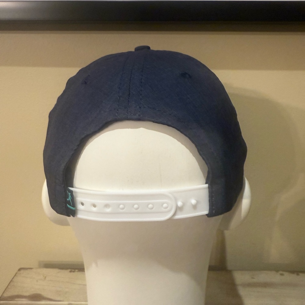 Live Forever Golf - LFG Easy Rider 5-Panel Performance Rope SnapBack Hat - Picture 3 of 7